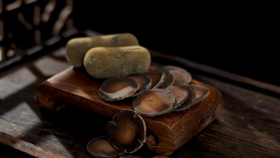 ▲“中国气候好产品”化州化橘红