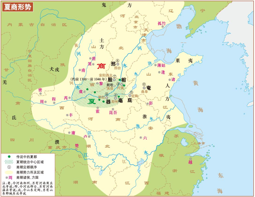 洛阳为什么是最能代表中国古代文化的城市?