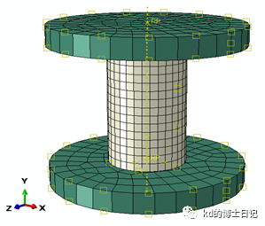 ABAQUS模拟多道次变形的变量继承方法的图1