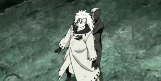 火影忍者 中的迷惑行为 初代火影好演员 阿凯的八门白开了 热点讯息网