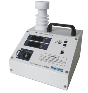 NoiseKen攜最新標準靜電放電模擬器參展2025年北京電磁兼容展