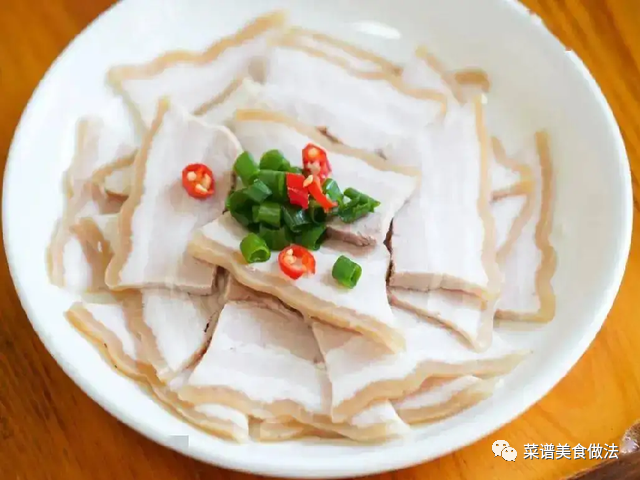 白切肉的正宗做法_正宗做法白切肉怎么做_正宗白切肉的做法