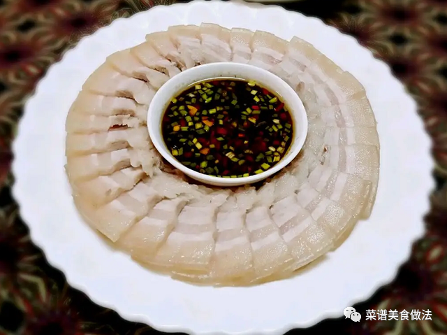 白切肉的正宗做法_正宗做法白切肉怎么做_正宗白切肉的做法