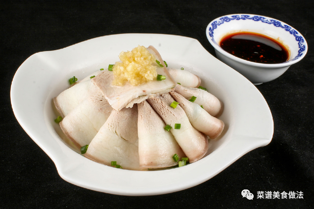白切肉的正宗做法_正宗白切肉的做法_正宗做法白切肉怎么做