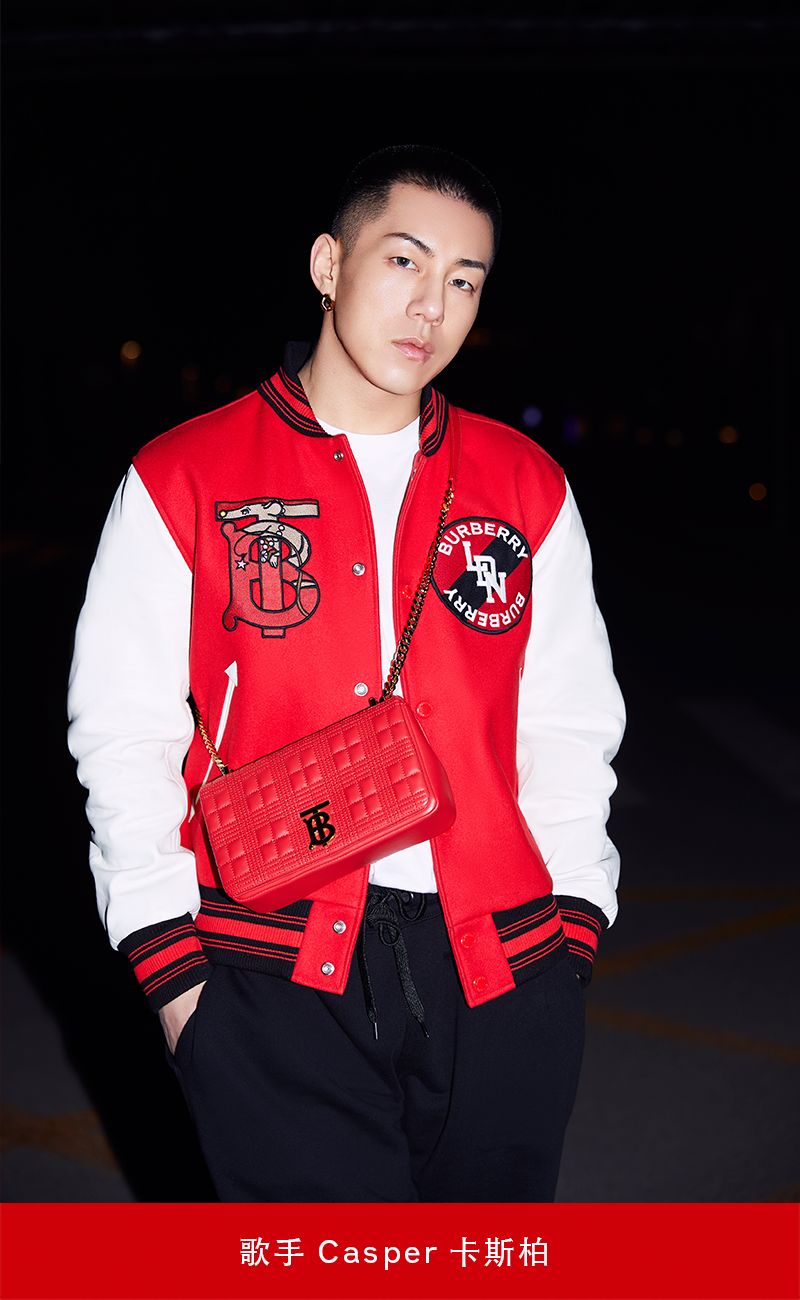 burberry博柏利新年怎么红周冬雨博博鼠在线教学