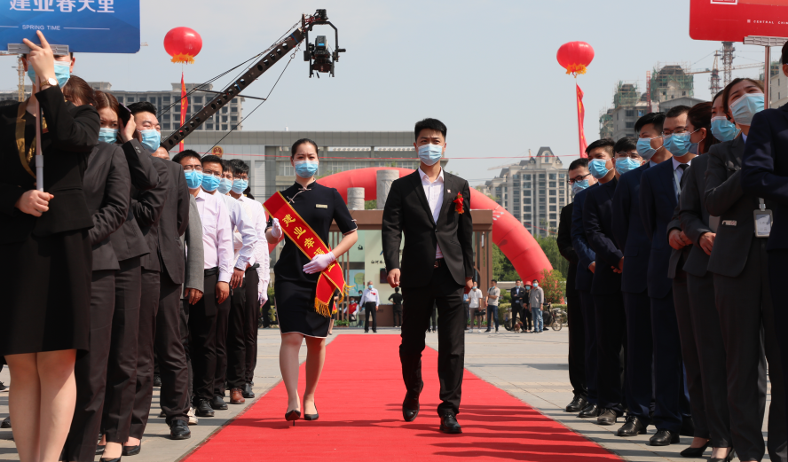 一篇读懂（万樾府开盘）当代万国府上海，(图2)