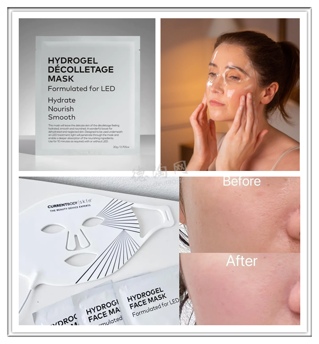 光疗时为什么黑眼罩CurrentBody 全场6折起！YA-MAN雅萌红光四环变频射频仪新史低！“王炸级”黑科技 Ulike 蓝宝石脱毛仪登陆！_https://www.jmylbn.com_新闻资讯_第10张