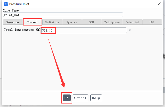 「CFD案例-Fluent」27 水中稳态传热CFD模拟的图12