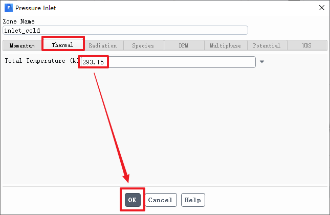 「CFD案例-Fluent」27 水中稳态传热CFD模拟的图14
