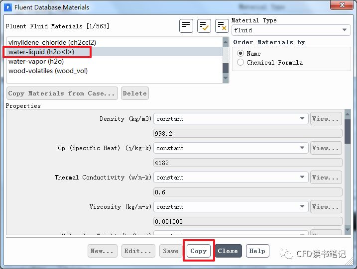 「CFD案例-Fluent」16 截面渐变螺旋管中的流体流动的图10