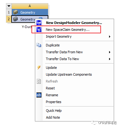 「CFD案例-Fluent」20 板式换热器的图3