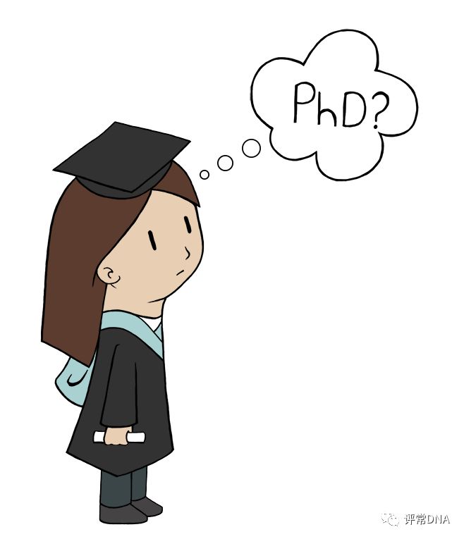 博士生的执着与烂漫 what its like to study phd in u.s.
