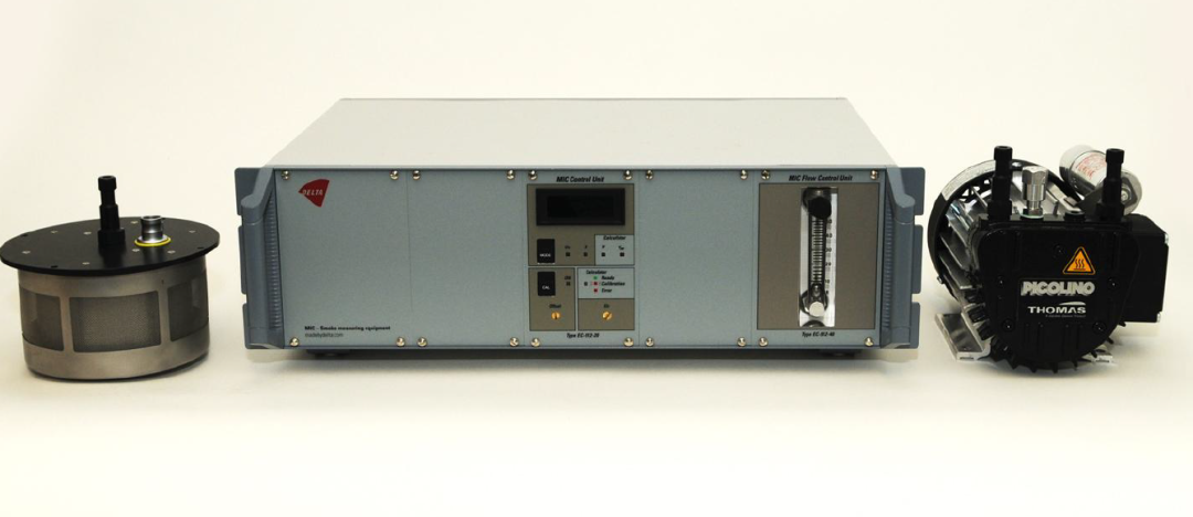 離子濃度計在煙感測試箱中的應用