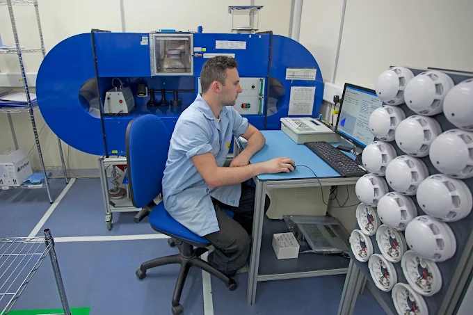 正式宣布：欧美大地携手英国AWT带来火灾探测器测试方案！