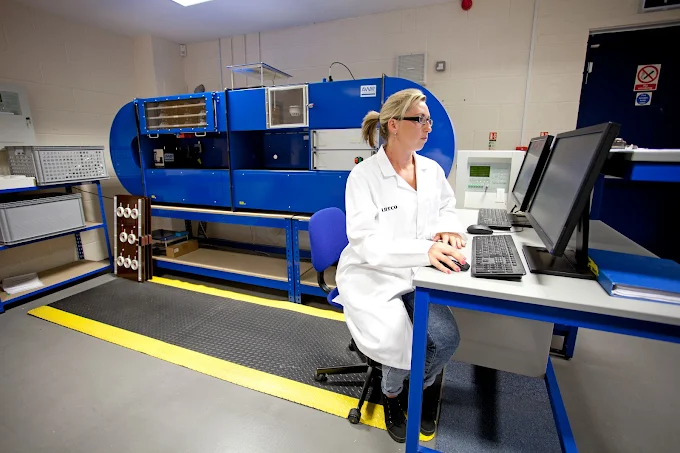 正式宣布：欧美大地携手英国AWT带来火灾探测器测试方案！