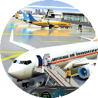 模拟驾驶开飞机