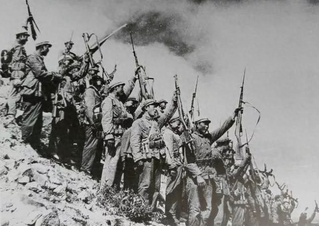 中印自卫反击战印度老兵的回忆