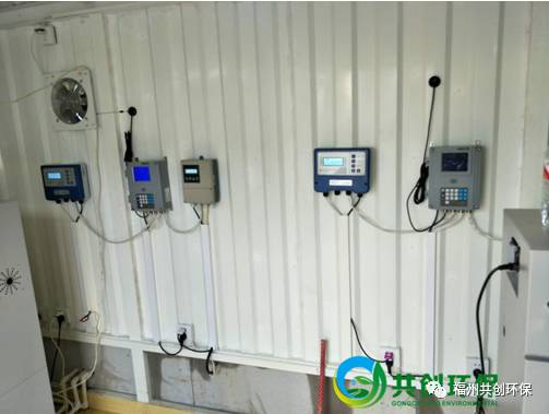 福清市保留豬場安裝在線監控設備項目的入圍資格