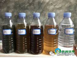 福建省政府環境保護督查組蒞臨福建陽光生態農業集團污水處理升級改造工程現場視察