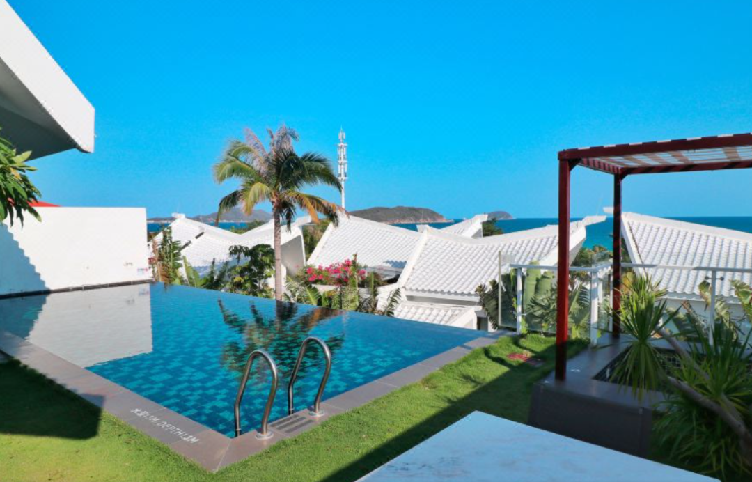 三亚游玩攻略|亚龙湾篇，缠绵在海风里的浪漫