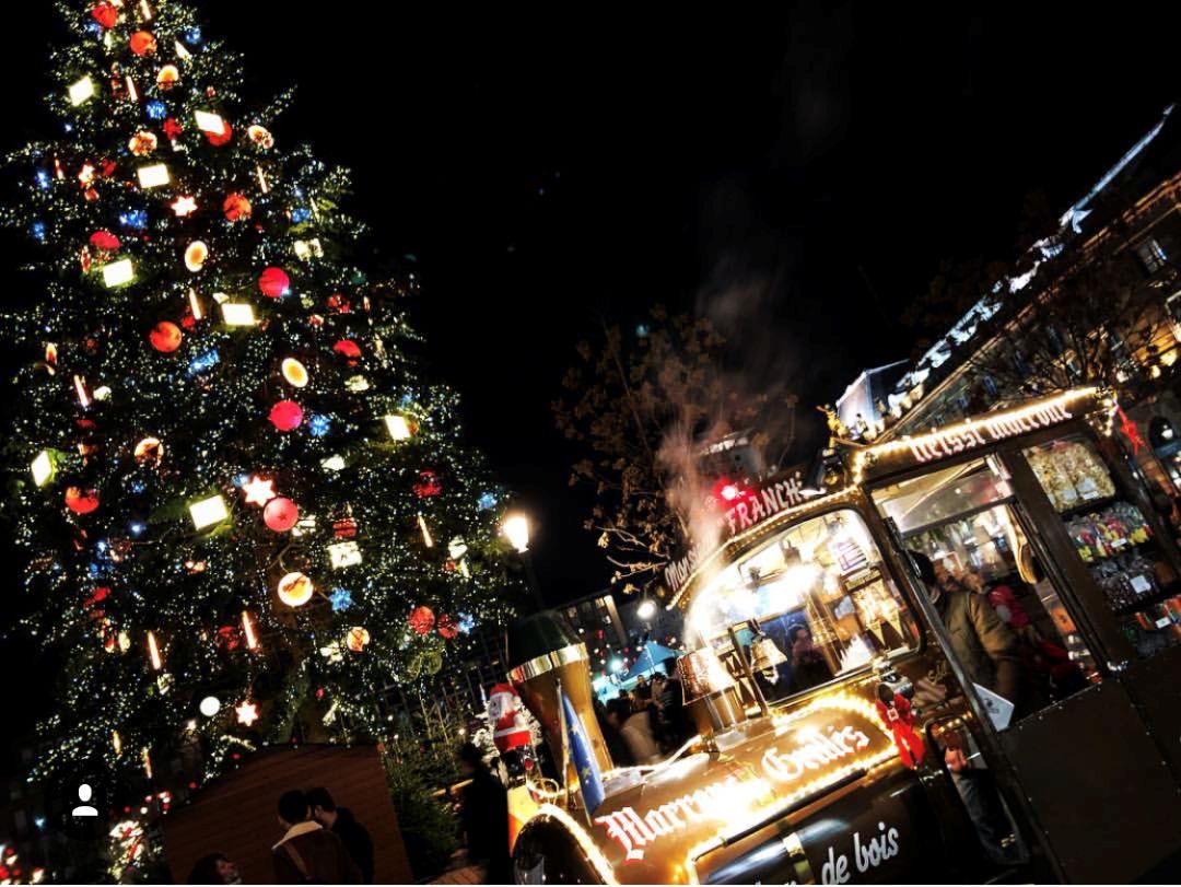 169歐起歐洲最大聖誕集市，荷蘭新奇洞穴聖誕集市，就得這樣玩 旅行 第5張