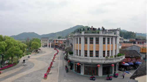 广州增城：科学稳妥有序实施城市更新！