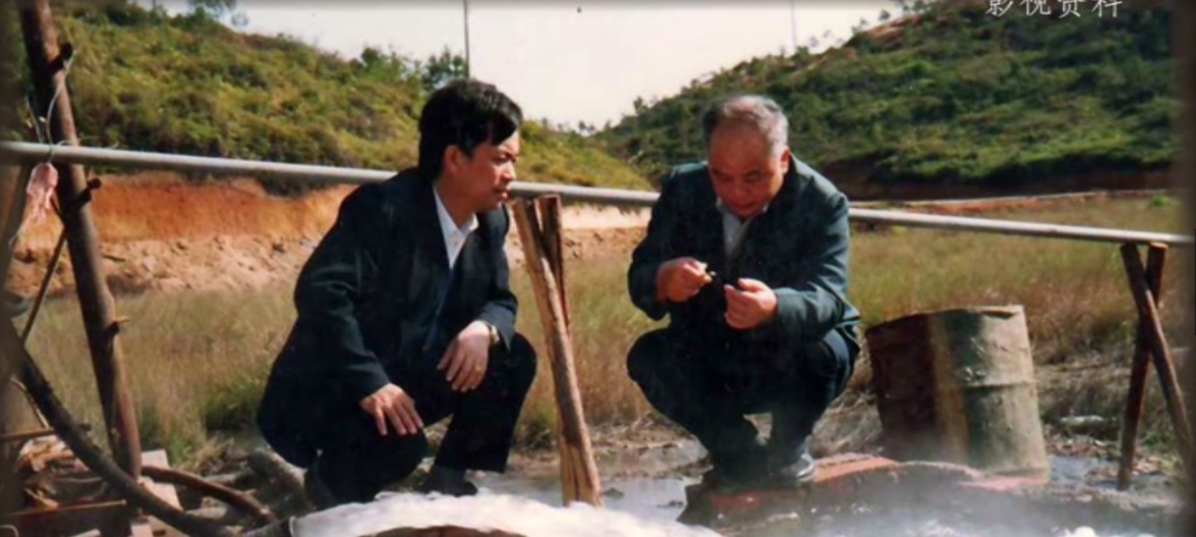 聽老一輩地質人口述歷史，地質人終于有了自己的記錄片！的圖27