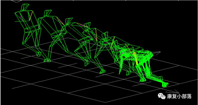 步态分析上曲线怎么解读以“RLA八分法”分析人体正常步态！_https://www.jmylbn.com_新闻资讯_第2张