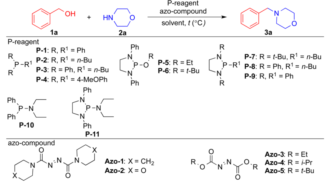 光延反应（Mitsunobu reaction）高效构建 C-O、C-O、C-N和C-S 键 第6张