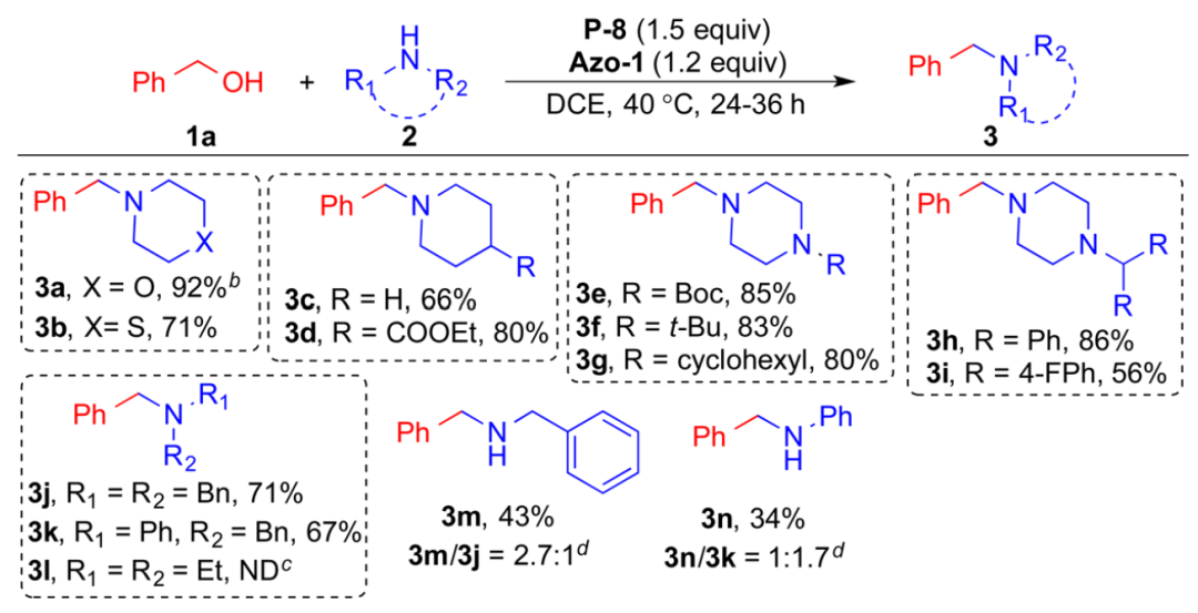 光延反应（Mitsunobu reaction）高效构建 C-O、C-O、C-N和C-S 键 第8张