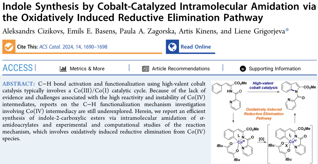 经典的吲哚合成方法介绍 第14张
