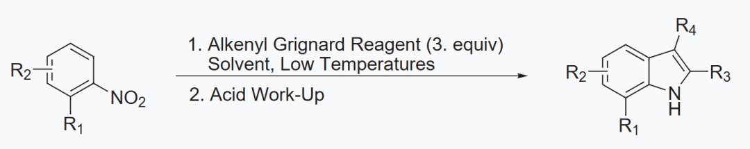 经典的吲哚合成方法介绍 第5张