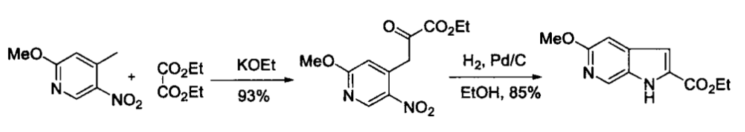 经典的吲哚合成方法介绍 第12张