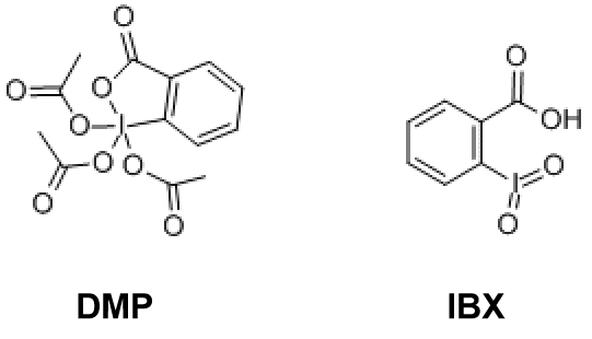 同宗同源氧化剂，IBX & DMP 各有千秋 第2张