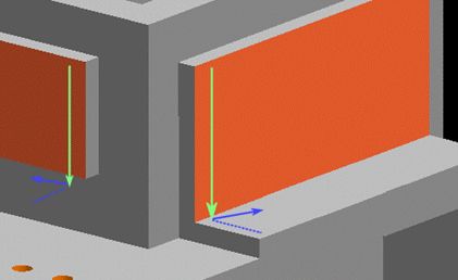 UG NX 插铣 车型的图8