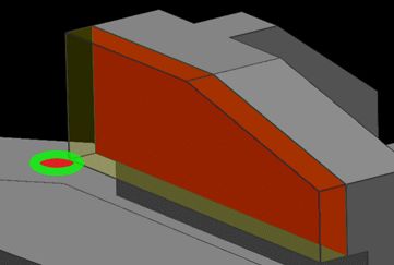 UG NX 插铣 车型的图5