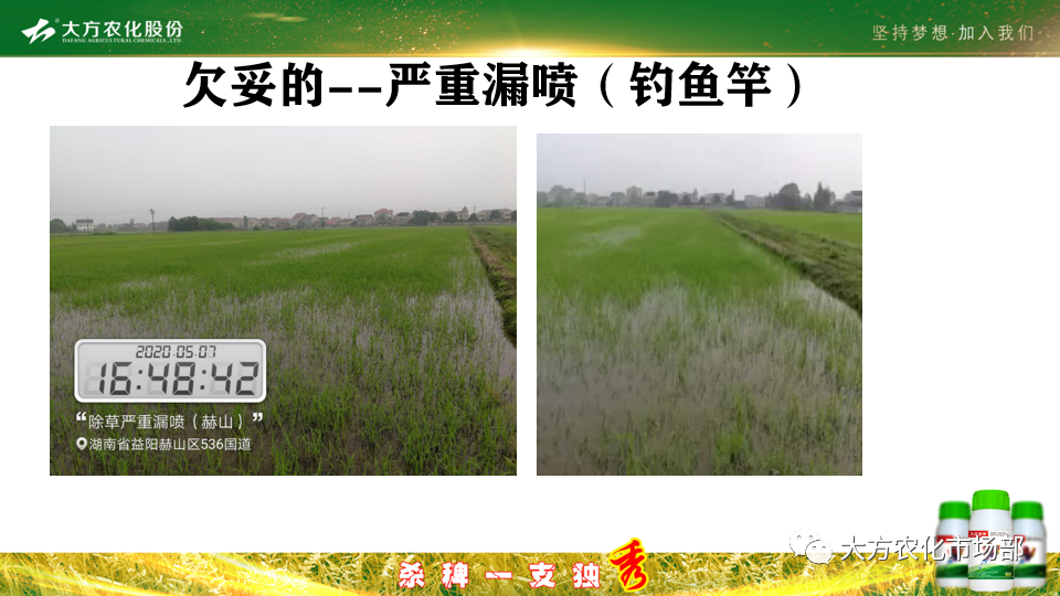 稻田除稗，用好才算“秀” --“万庄竞秀”应用案例剖析