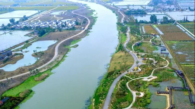 政策水利部印发加强河湖水域岸线空间管控的指导意见