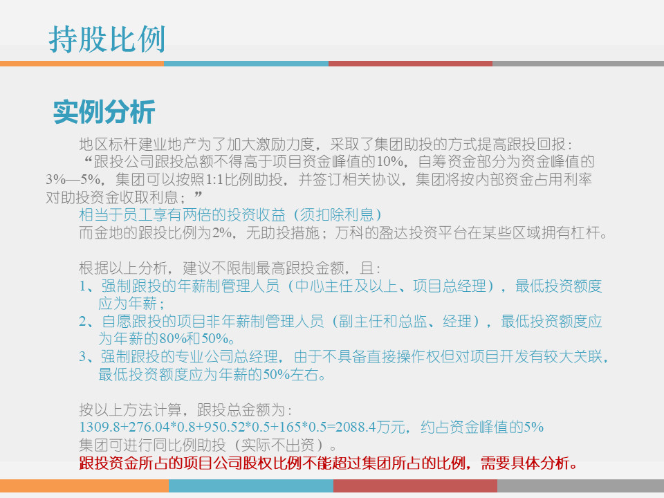 市值管理|事业合伙人制度运作模式及架构设计!(PPT版) 市值管理|事业合伙人制度运作模式及架构设计!(PPT版)