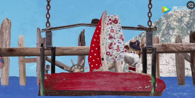 【免费资源分享】充满想象力和创造力的莉莉的梦幻湾Lily’sDriftwoodBay动画