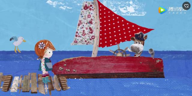 【免费资源分享】充满想象力和创造力的莉莉的梦幻湾Lily’sDriftwoodBay动画