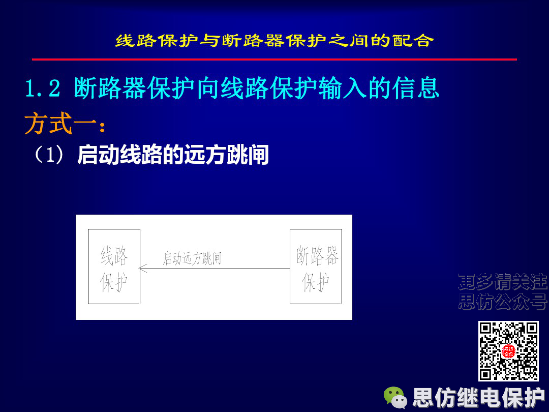 線路保護配置及相關保護之間配合的圖25