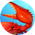 应用icon-螃蟹模拟器2024官方新版