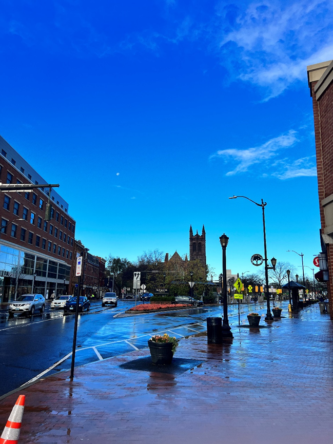 在耶鲁大学读生物统计专业是一种怎样的体验?(美图预警)