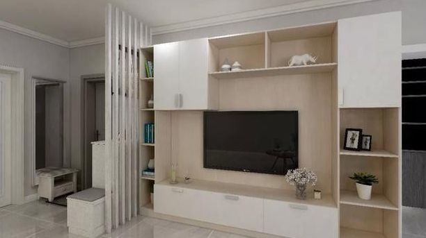 80㎡ 简约风格旧房改造后，空间大了不止一点点！