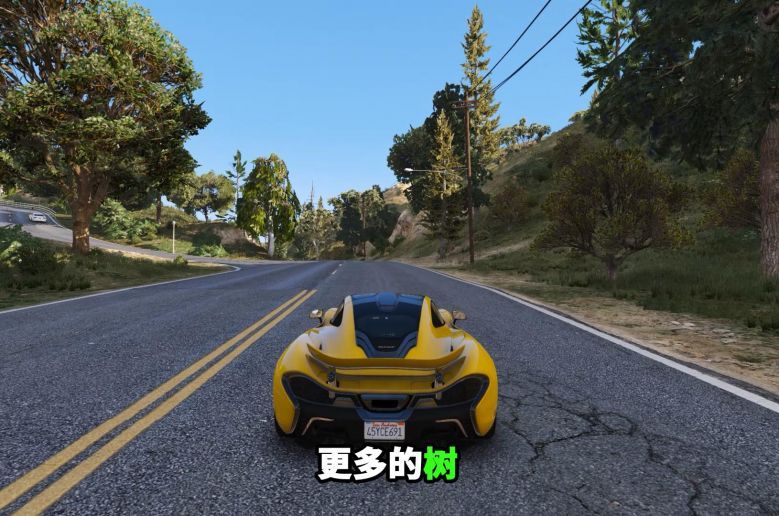 [GTA5]真实画质ENB 一键覆盖版