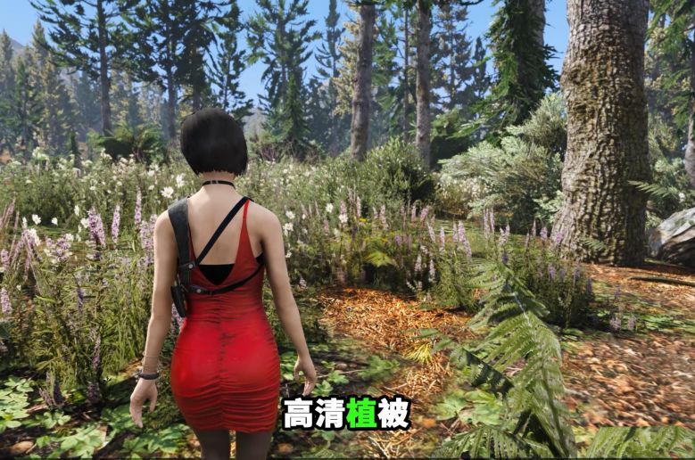 [GTA5]真实画质ENB 一键覆盖版