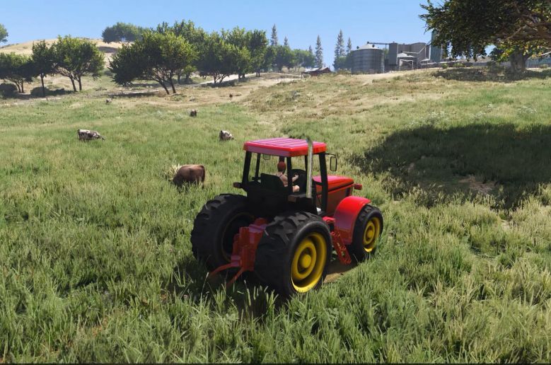 [GTA5]真实画质ENB 一键覆盖版