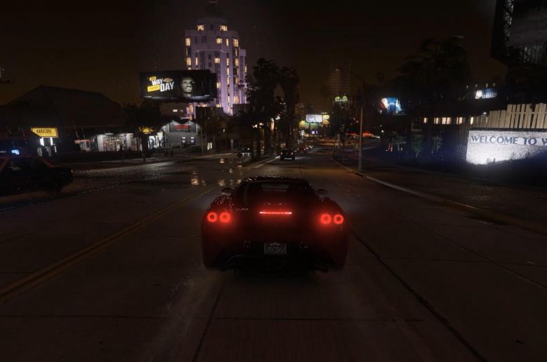 [GTA5]真实画质ENB 一键覆盖版