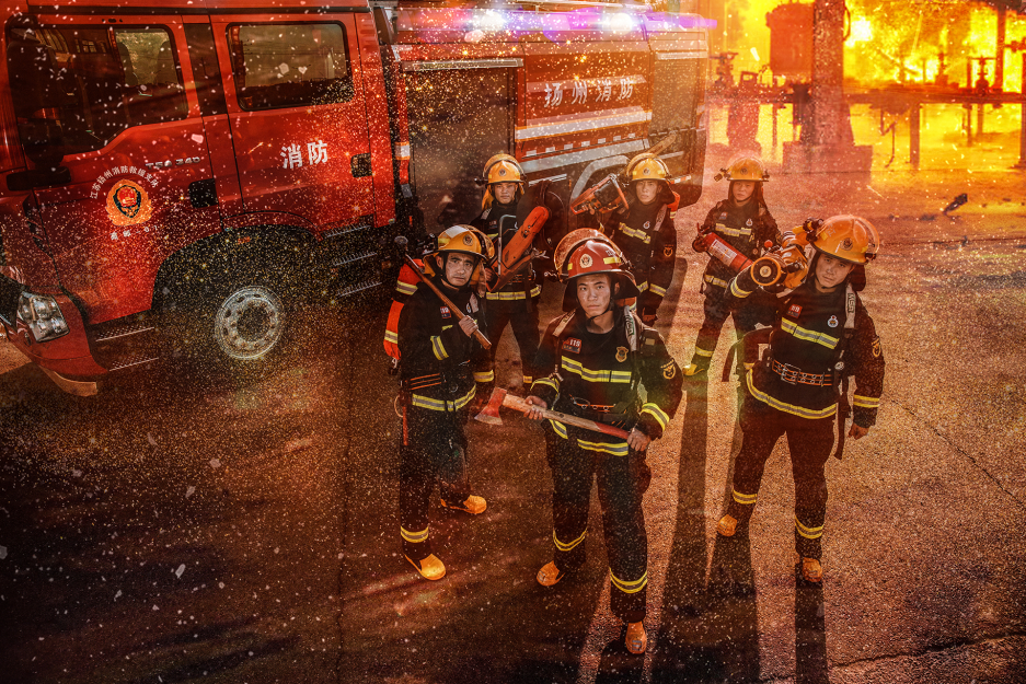 消防文化_全民消防_江苏省消防救援总队